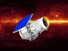 Nova misija bo z infrardečim pregledovala celotno nebo