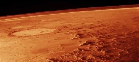 Mars bol kedysi vhodný pre život