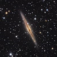 Astrofotografía: NGC 7048 por Stefan Heutz