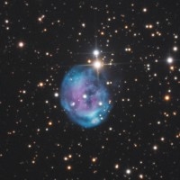 Astrofoto: NGC 7048, autors Stefans Heutzs