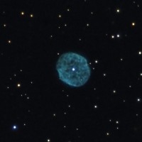 Astrophoto: NGC 7048 door Stefan Heutz