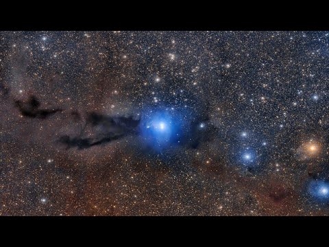 Vue de Hubble sur Starbirth