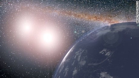 Los planetas del tamaño de la Tierra podrían estar cerca