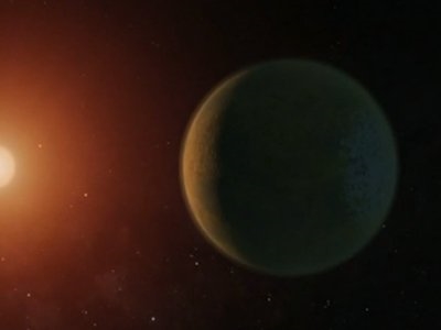 Планеты земного размера могут быть рядом