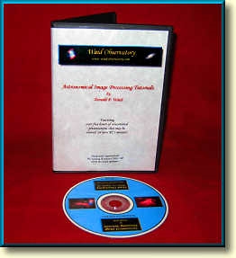 Ulasan Buku: Tutorial Pemprosesan Imej Astronomi oleh Donald P. Waid