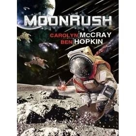 Κριτική βιβλίου: Moonrush