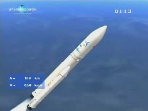 Proton startet Intelsat 10-02