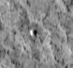 أول صور عالية الدقة من مدار استكشاف المريخ