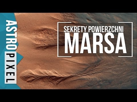 Primeiras imagens em alta resolução da Mars Reconnaissance Orbiter