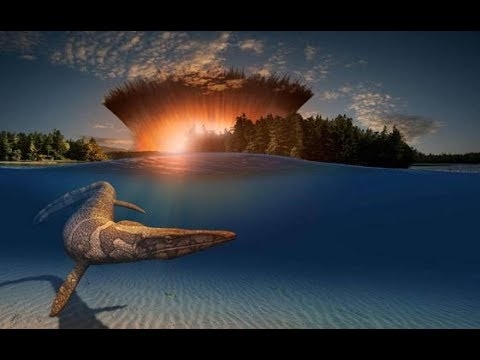 Asteroid koji je gotovo završio život na Zemlji