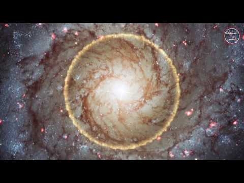 سبيتزر يكتشف منطقة تشكل المجرة المبكرة