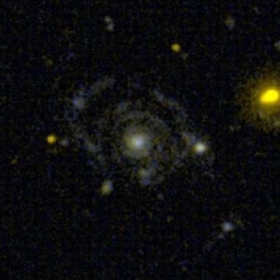 Supermasyvios juodos skylės prisideda prie „Galaxy“ augimo