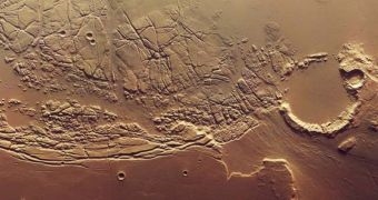 Inundación de nuevas imágenes de Marte de alta resolución lanzadas