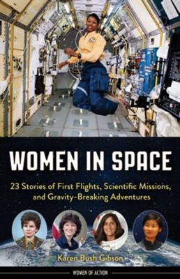 Reseña del libro: Mujeres en el espacio