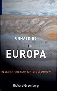 Recenzija knjiga: Europa, ocean Moon
