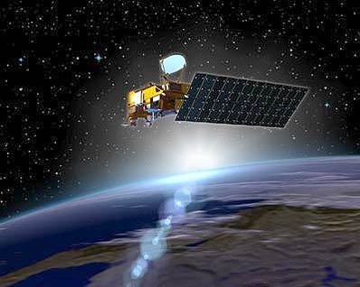 Az Aura műholdat elindították az indítóberendezéshez