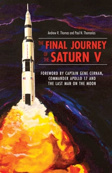 Raamatu ülevaade: Saturn V