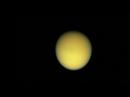 أول رحلة جوية لـ Cassini من Dione