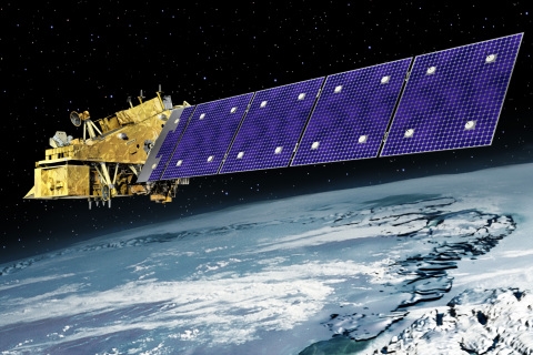 Kanada új Polar Satellite fejlesztése