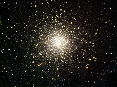 Bolvormige sterrenhopen sorteren hun sterren