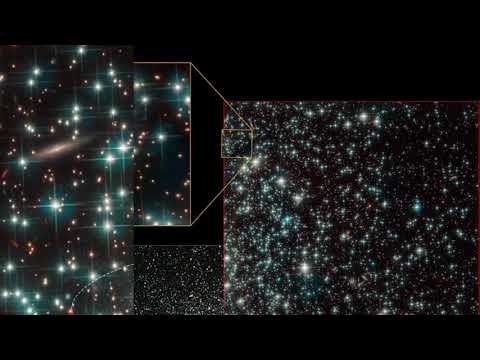 Шаровые скопления сортируют свои звезды