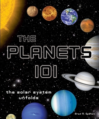 Преглед књиге: Соларни систем