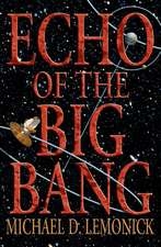 Recensione del libro: Eco del Big Bang