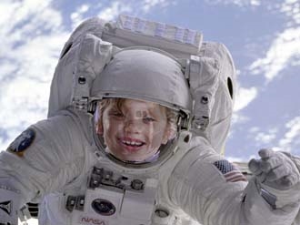 Gyerekek az űrbe - Űrutazói útmutató