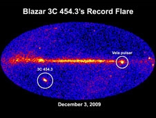 Chandra näkee kirkkaimman supernovan