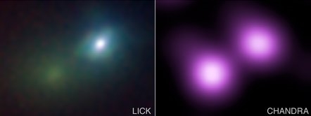 Chandra voit la supernova la plus brillante