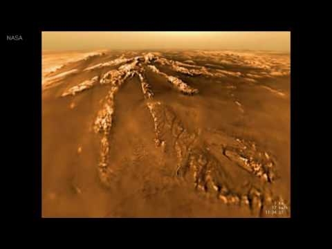 Кассини: лучший вид на Титан