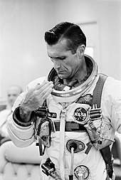 L'astronaute Gordon Cooper décède