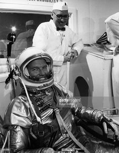 Astronaut Gordon Cooper sterft