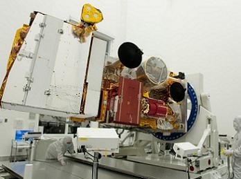 Delta pokreće Aqua Satellite