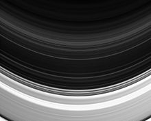 Saturns C-ring