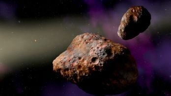 Asteroïde zoeken kijkt naar het zuiden