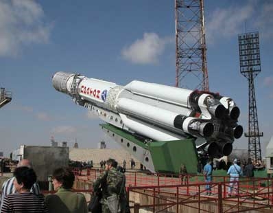 Proton lanza el satélite AMC-9