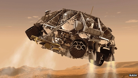 أين يجب أن يصل المريخ روفرز القادم؟