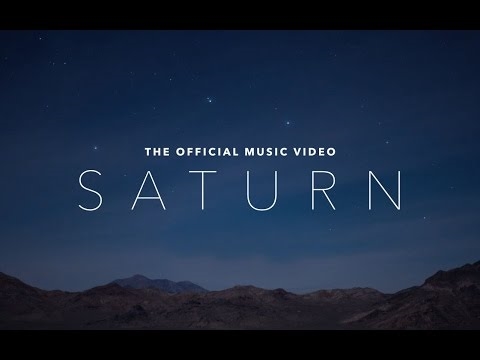 As bandas de Saturno ficam mais claras