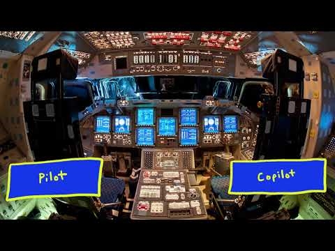 Shuttle Landing: Skaisti; Progresa dokstacija: pēdējā brīža satraukums - žurnāls Space