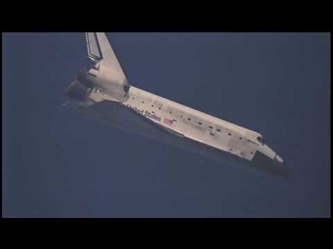 Shuttle Landing: Bonito; Progress Docking: excitação de última hora - Space Magazine