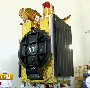 Proton lanza el satélite Amazonas