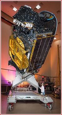 Proton lance le satellite Amazonas