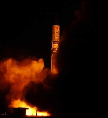 Proton lança satélite Amazonas