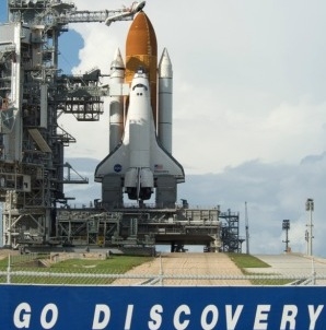 NASA kündigt STS-120-Crew an