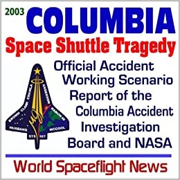 Ulasan Buku: Space Shuttle Columbia