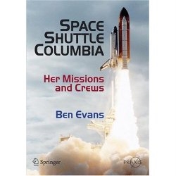 Knygos apžvalga: „Space Shuttle Columbia“