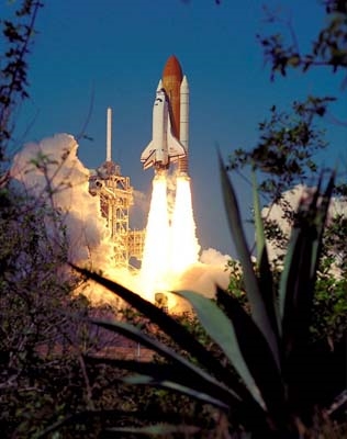 Resenha: Space Shuttle Columbia