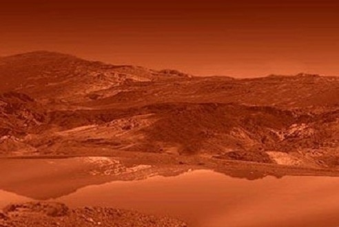 Фильм о туманной атмосфере Титана