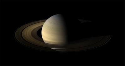 Cassini löytää uuden renkaan Saturnuksen ympäriltä